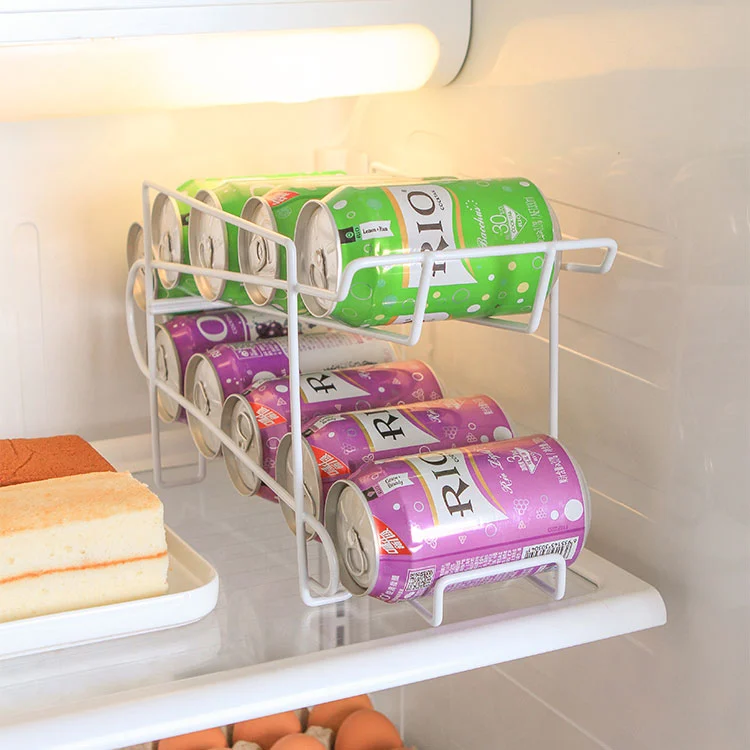 Varför välja en stapelbar burkorganisator för ett stökfritt kök?