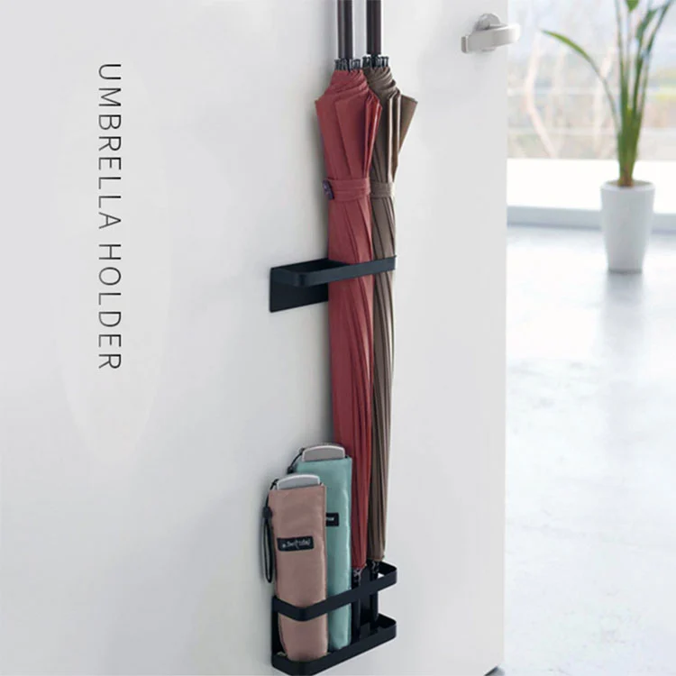 Dörr Sidohörn Stående Vattentät Paraplyhållare